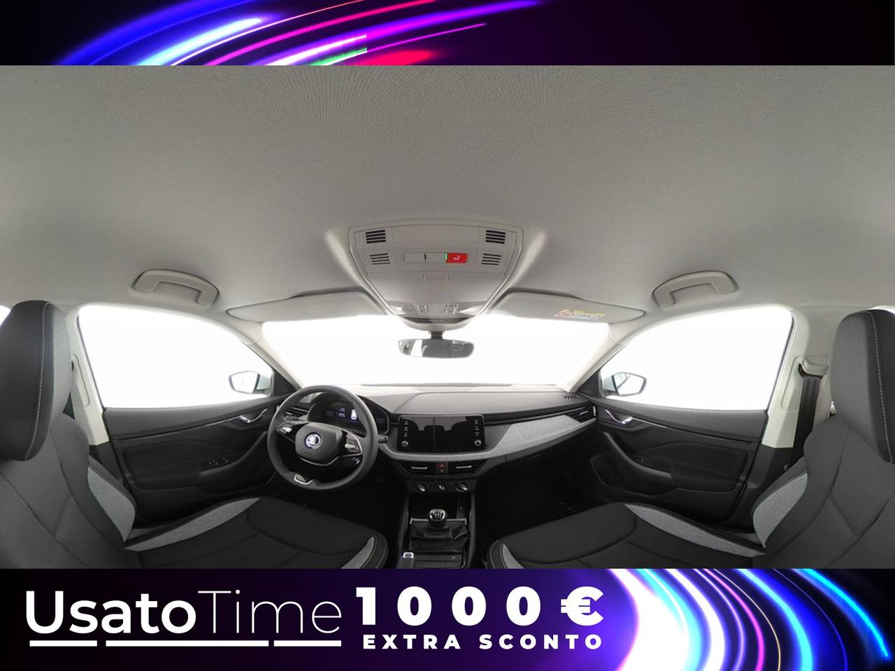 Skoda Kamiq 1.0 tsi 115cv selection