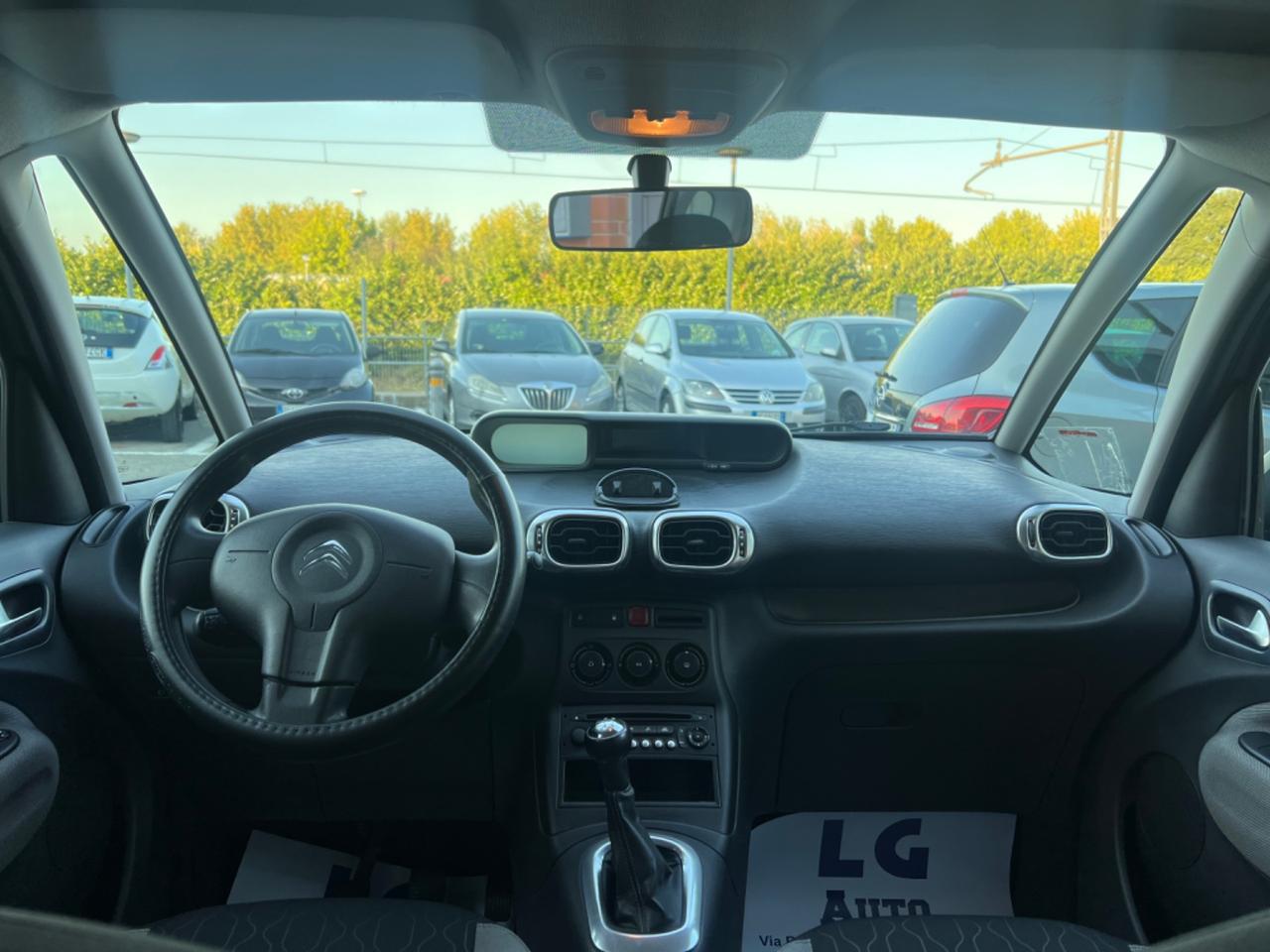 Citroen C3 Picasso C3 Picasso 1.6 HDi 90 Seduction