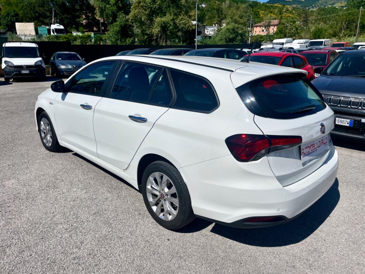 Fiat Tipo SW 1.6 Mjt 120cv 3modelli disponibili