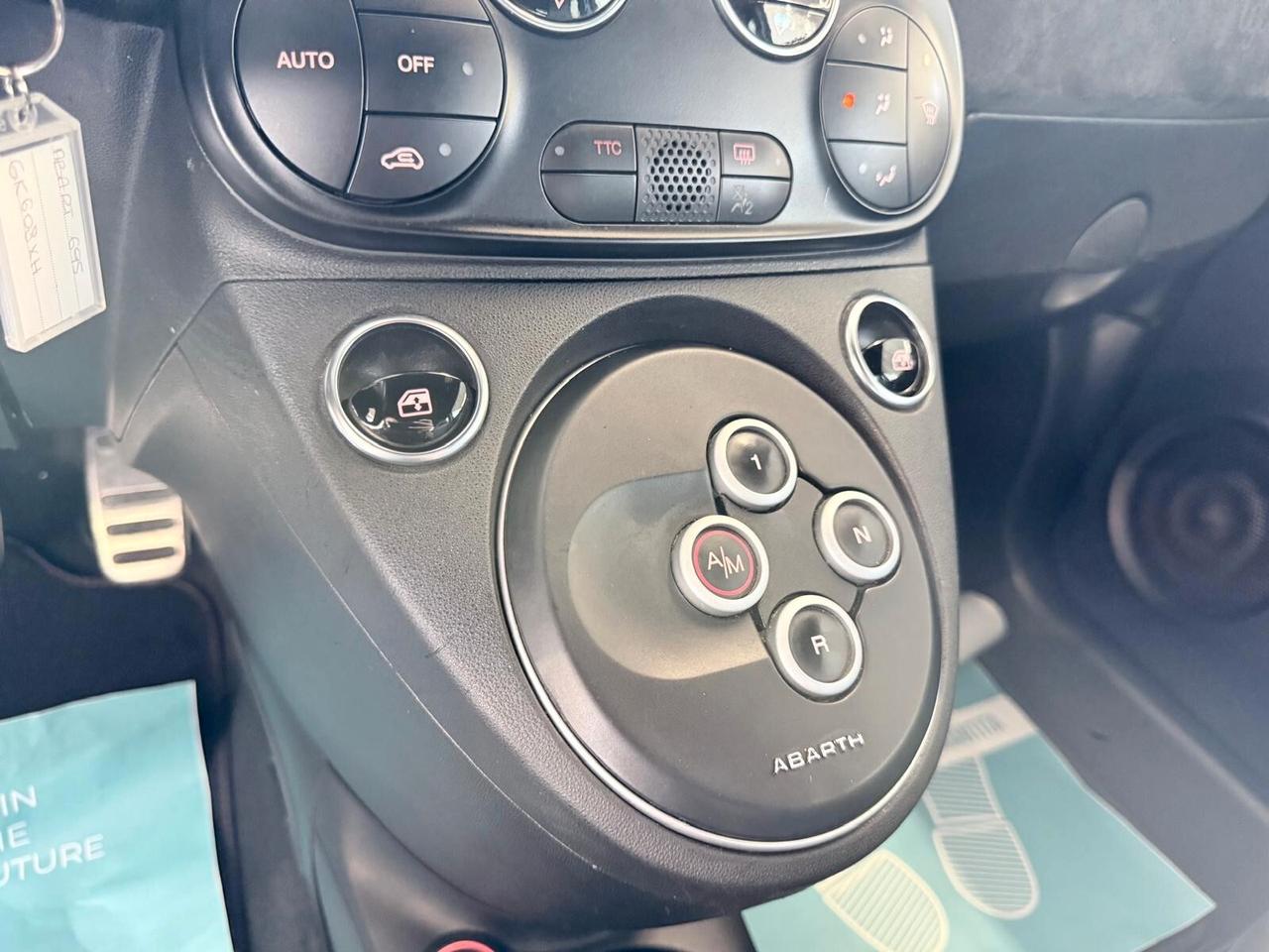 Abarth 695 1.4 t-jet 70th Essesse 180cv auto
