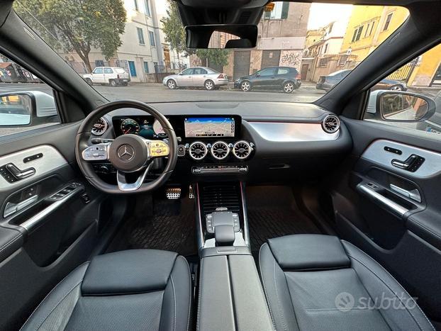 Mercedes-benz EQA EQA 250 Premium Pro TETTO 360 FU