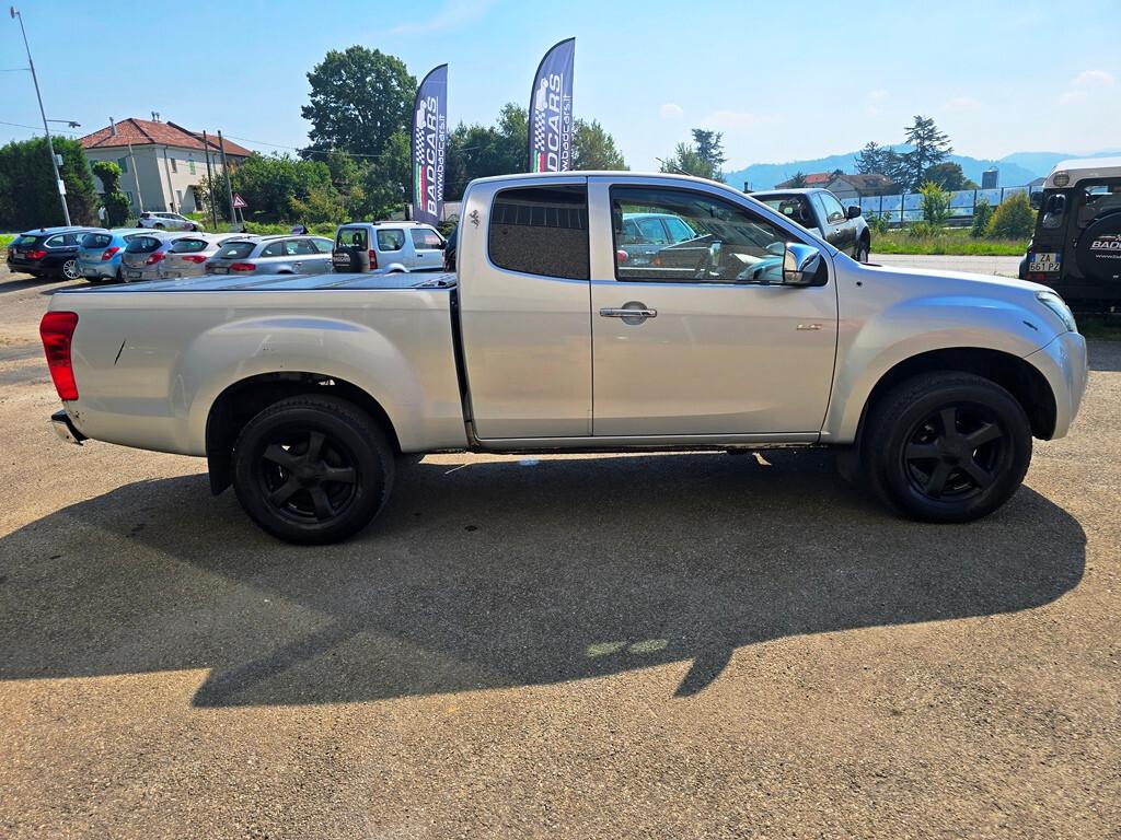 Isuzu D-Max 2.5 TDI 163CV SPACE CAB "LS"