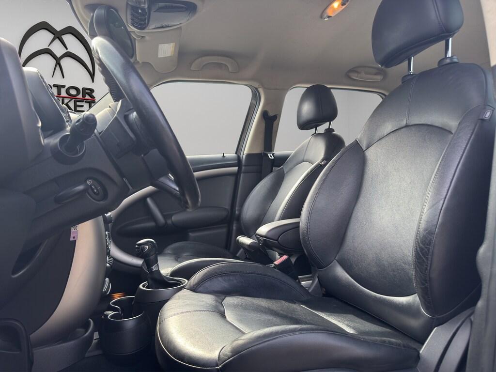 Mini Cooper D Countryman 2.0 D Cooper D ALL4 Auto