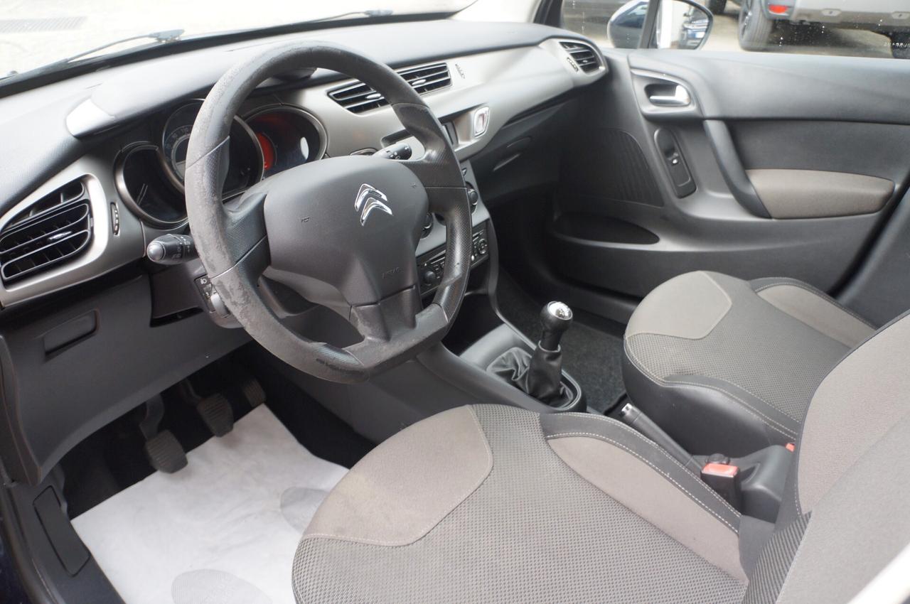 Citroen C3 1.2 VTi 82 Seduction