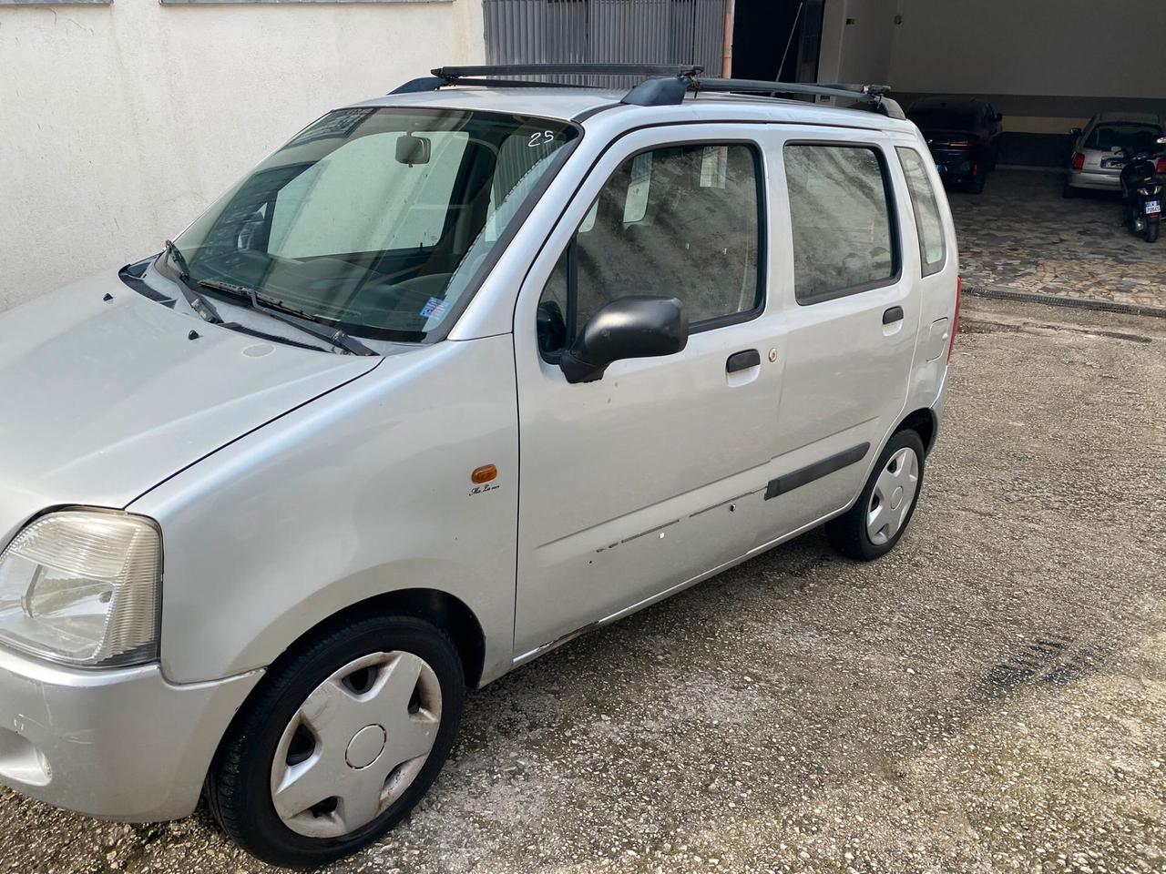 Suzuki Wagon R+ 1.3cc benzina(PRIVATO)-2003