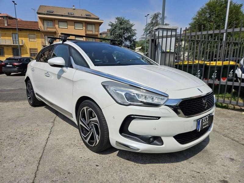 DS DS5 BlueHDi 180 S&S EAT6 1955