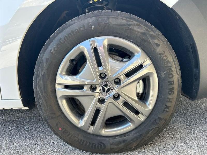 Mercedes-Benz eCitan Nuovo Citan Furgone/Mixto Furgone Long