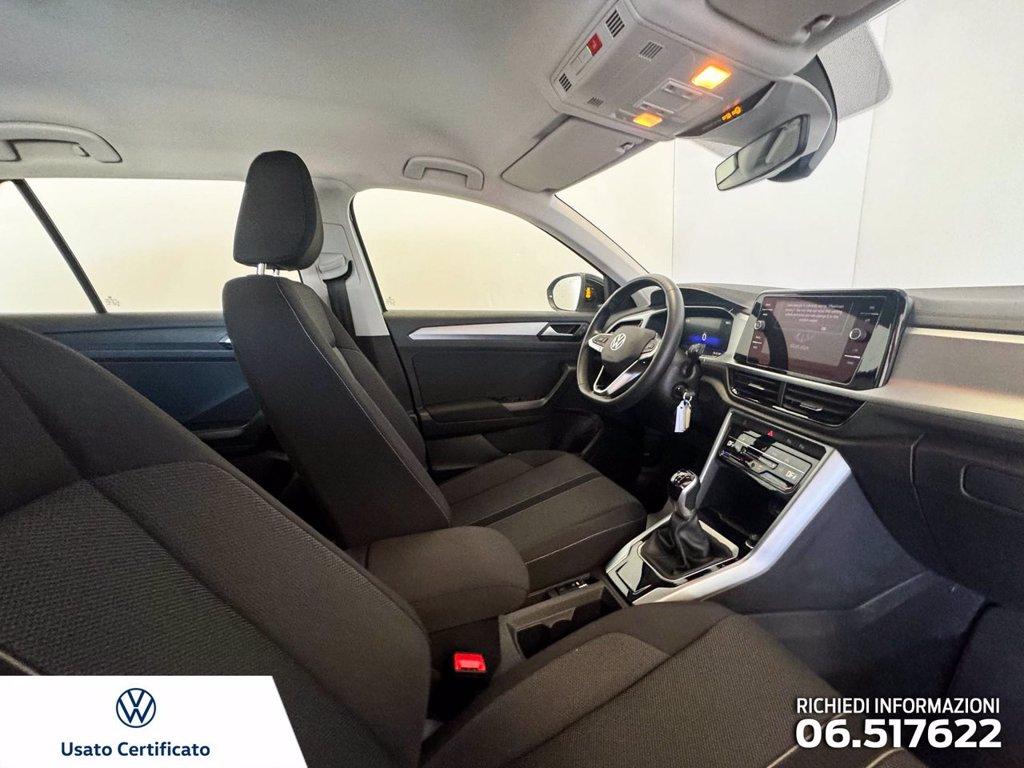 VOLKSWAGEN T-roc 2.0 tdi life 115cv del 2023