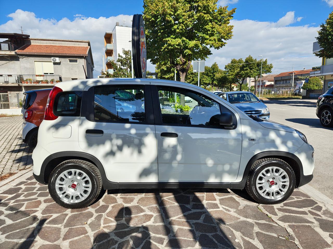 Fiat Panda 1.0 FireFly S&S Hybrid