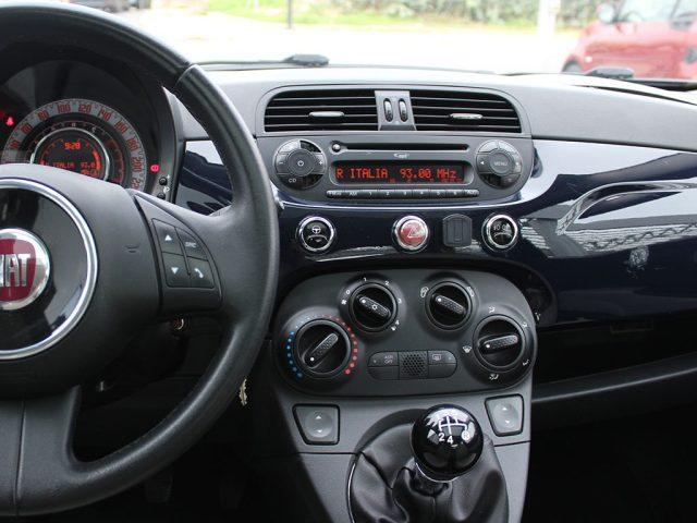 FIAT 500 1.2 EasyPower Lounge