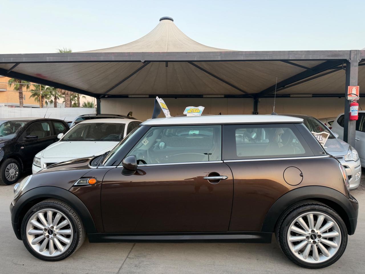 Mini 1.6 DIESEL 2010 - 50’ ANNIVERSARIO MAYFAIR