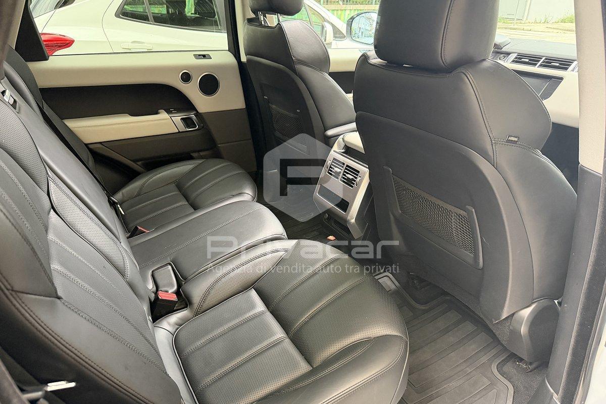 LAND ROVER Range Rover Sport 3.0 SDV6 Hybrid Autobiography Dynamic