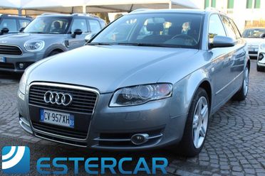 AUDI A4 2.0 16V TDI Avant Sport