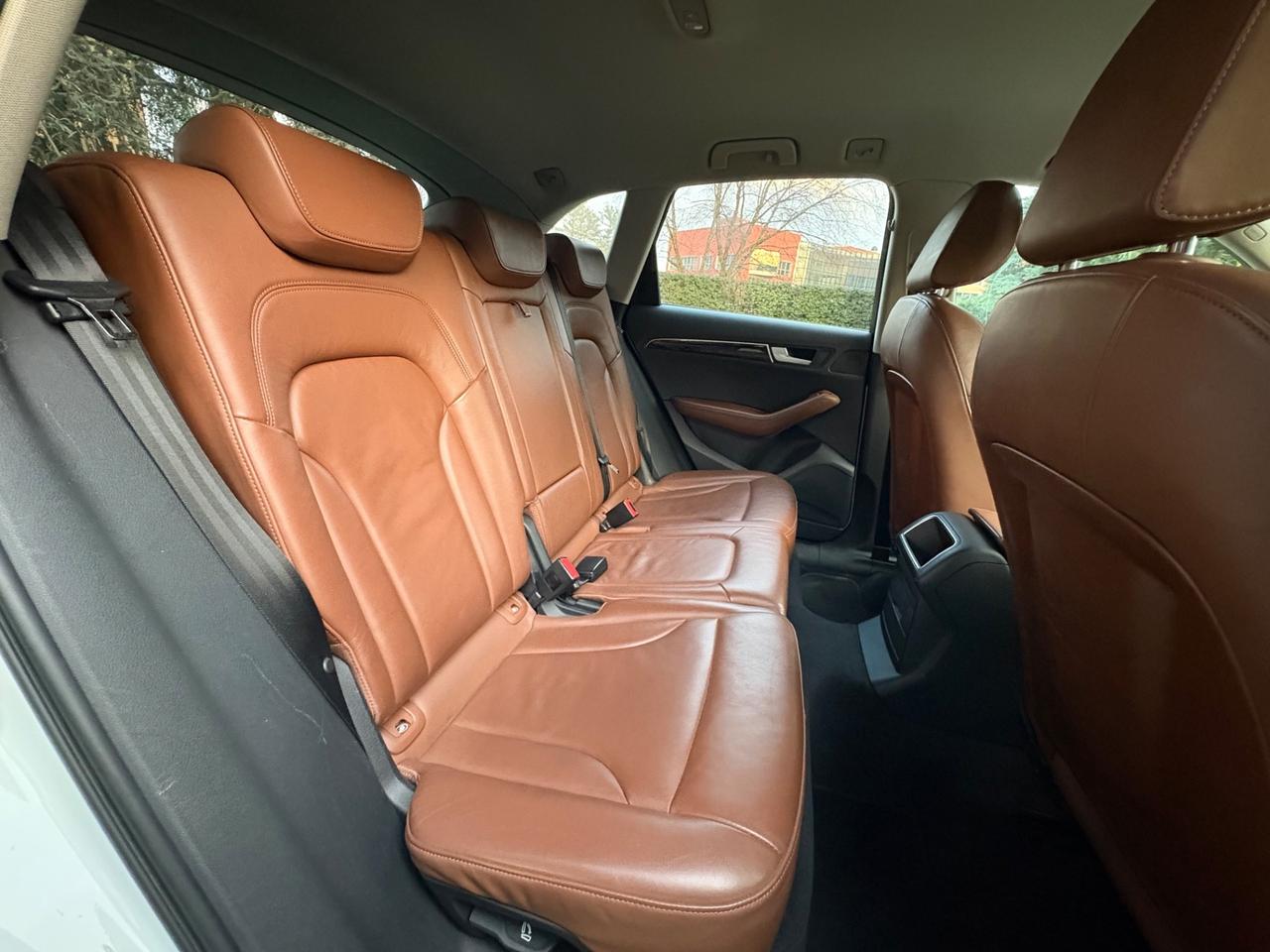 Audi Q5 2.0 TDI 170CV quattro Advanced Plus