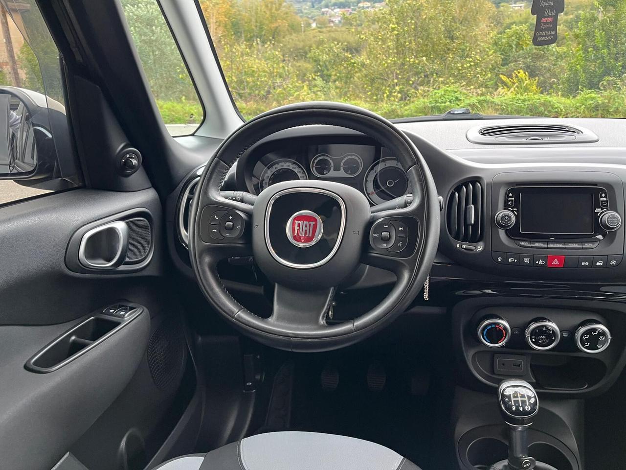 Fiat 500L 1.3 Multijet 85CV Pop Star