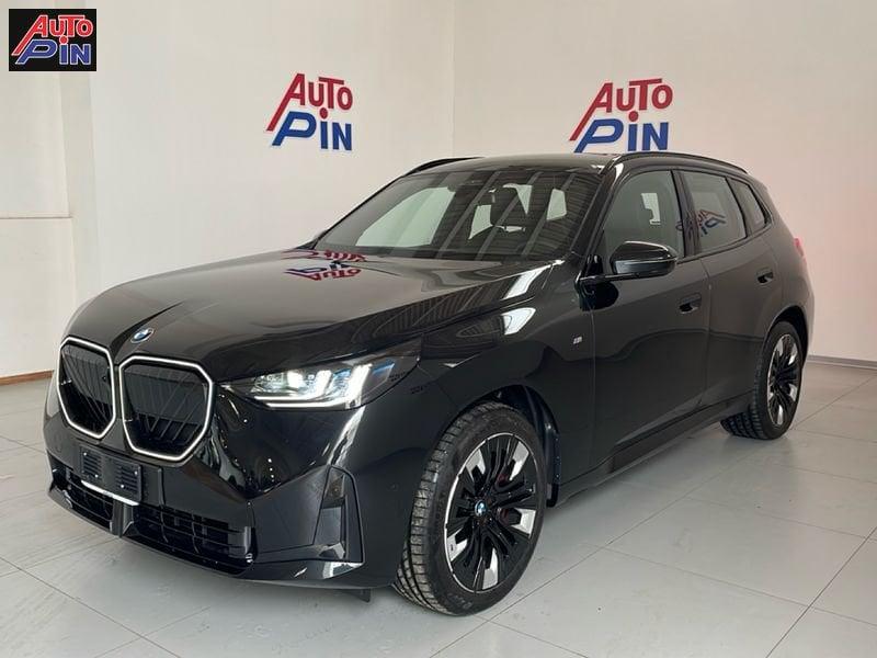 BMW X3 xDrive 20 Msport Pro *Cerchi 20*Scarichi*Pinze rosse*