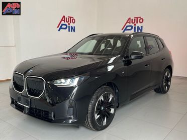 BMW X3 xDrive 20 Msport Pro *Cerchi 20*Scarichi*Pinze rosse*
