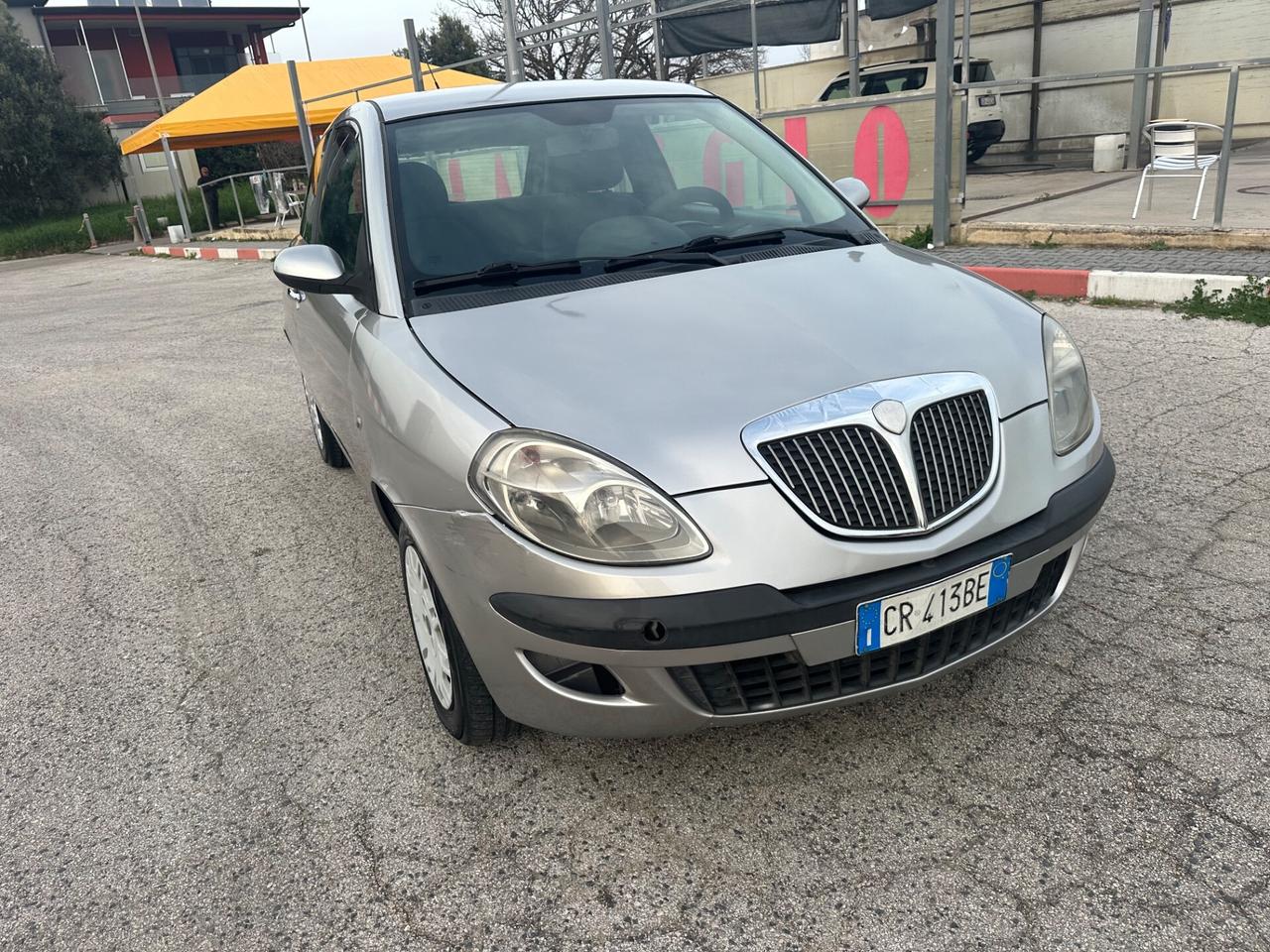 Lancia Ypsilon 1.3 Multijet
