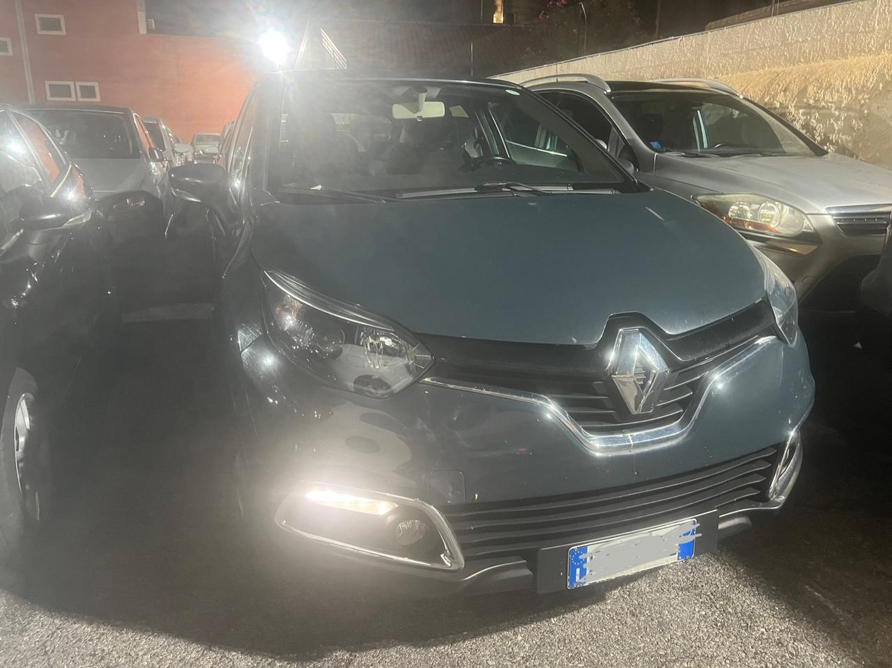 Renault Captur dCi 8V 90 CV Start&Stop Energy Iconic