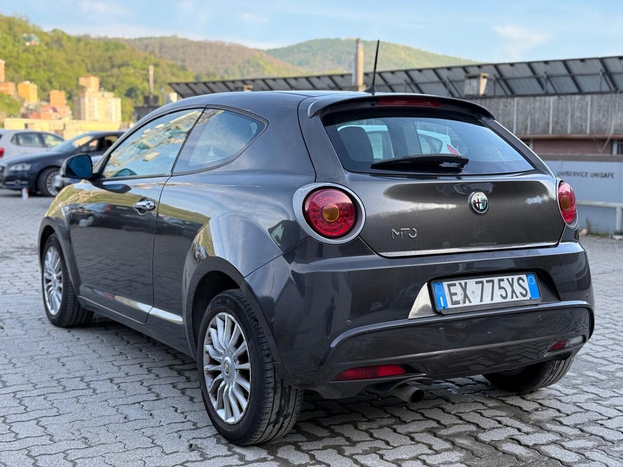 Alfa Romeo MiTo 1.3 JTDm 85 CV pronta consegna