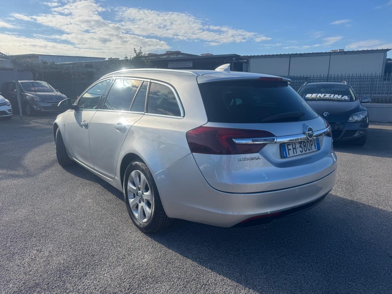 Opel Insignia 1.6 CDTI 136CV Sports Tourer aut. Advance