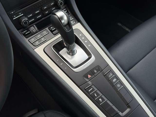 Porsche 991 911 Coupe 3.0 Carrera 4S auto