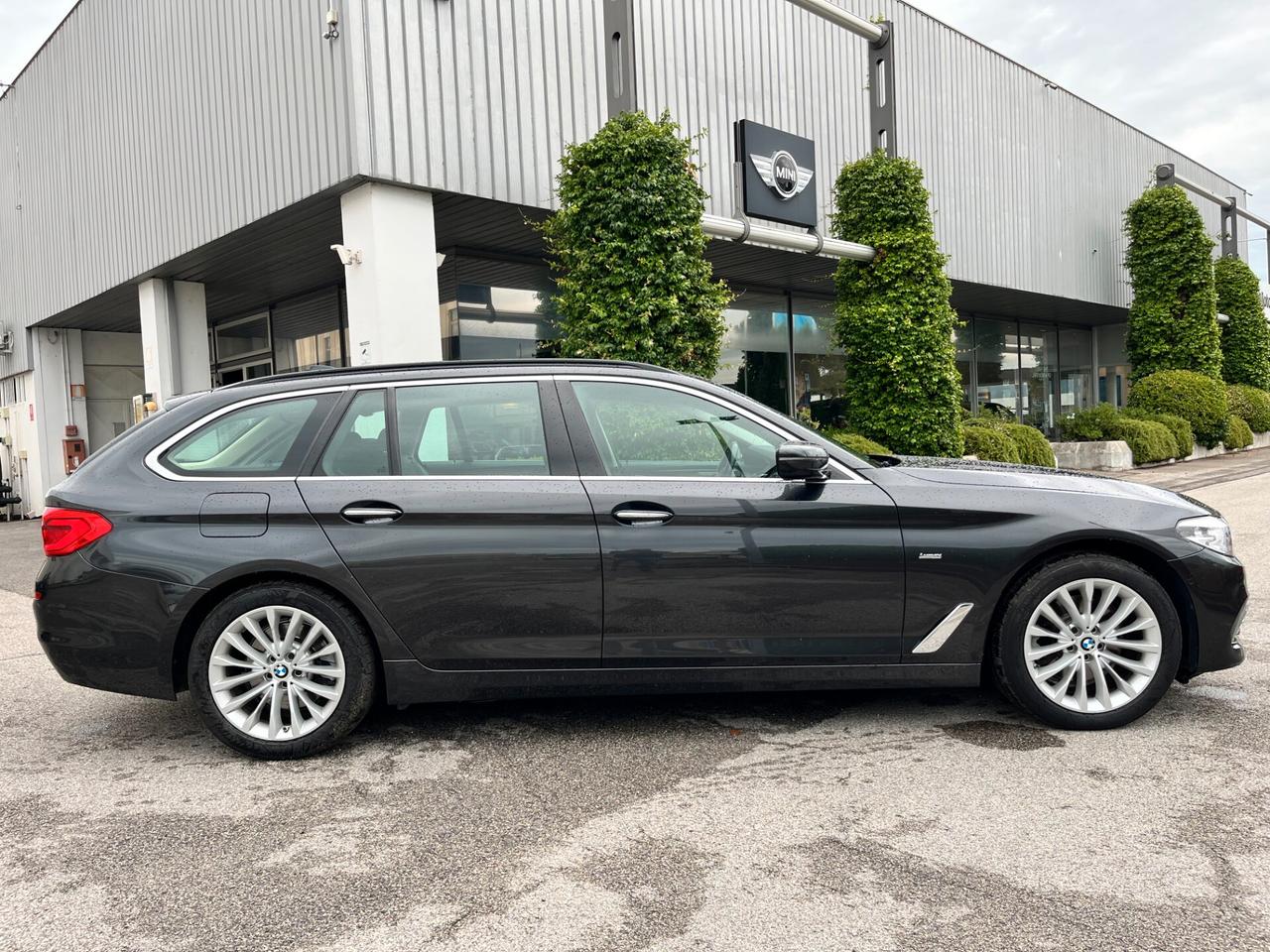 Bmw 520 520d xDrive Touring Luxury
