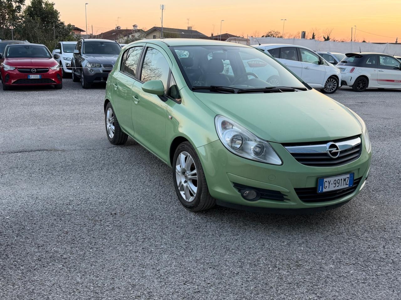 Opel Corsa 1.2 5 porte Easytronic Enjoy