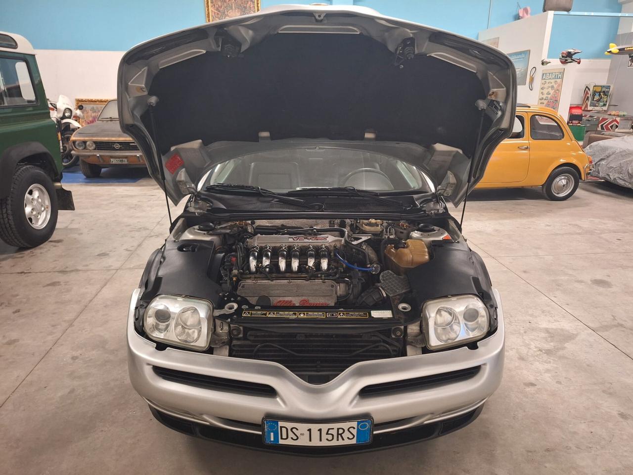 Alfa Romeo GTV turbo