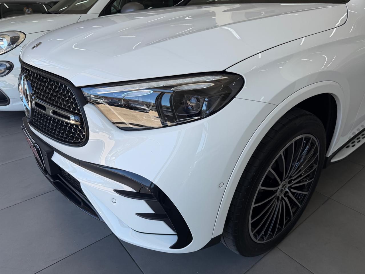 Mercedes GLC coupe 300 AMG Line Premium Plus