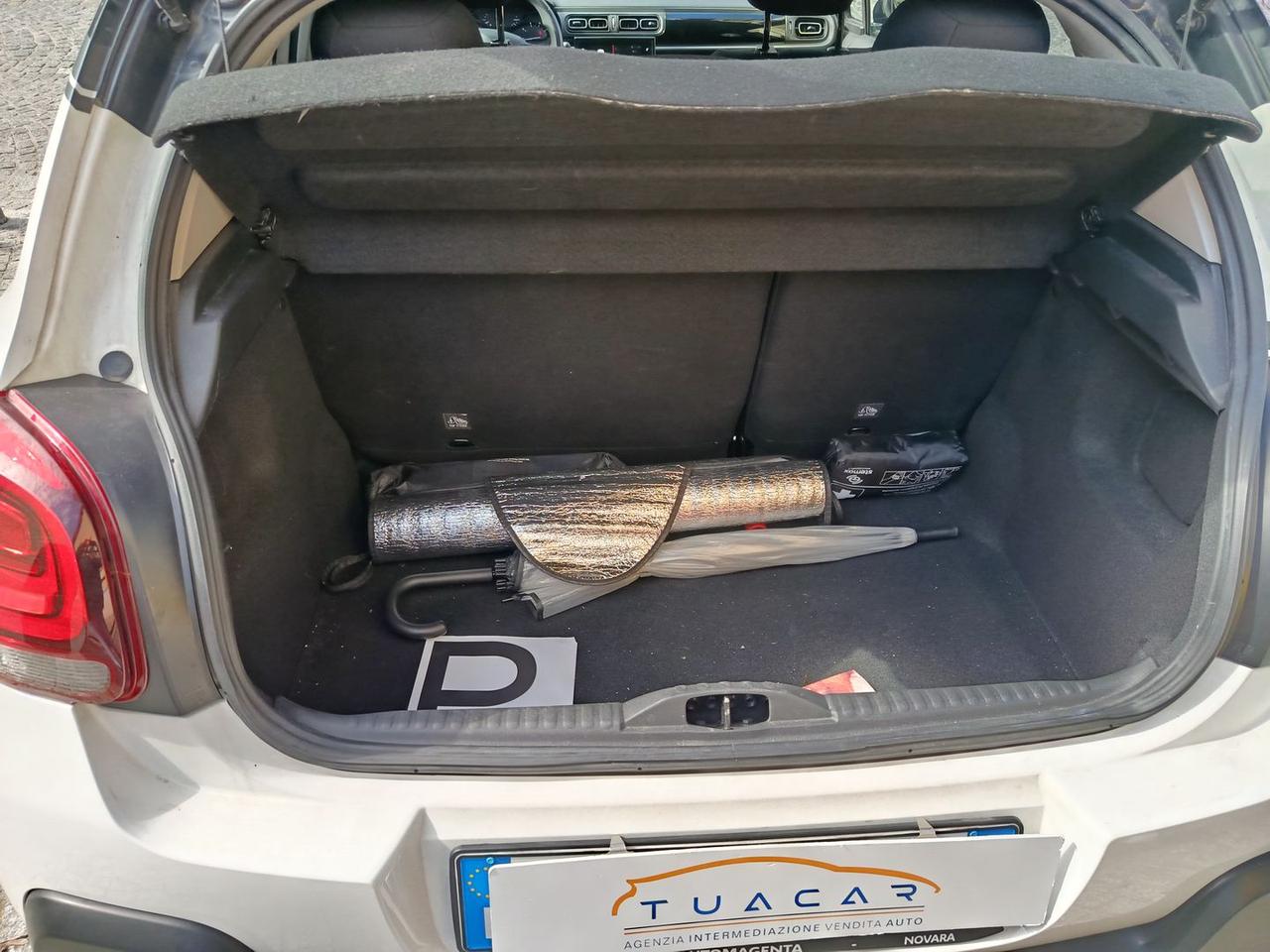 Citroen C3 Shine Pack 1.2 PureTech 110 #9985