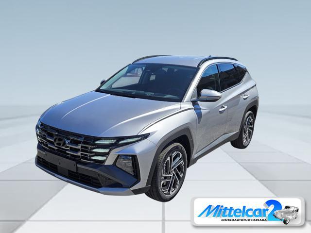HYUNDAI Tucson 1.6 HEV aut.Exellence