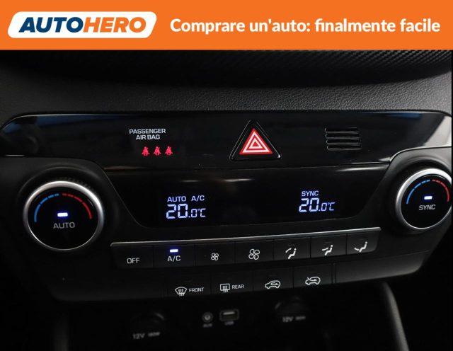 HYUNDAI Tucson 1.6 CRDi XTech