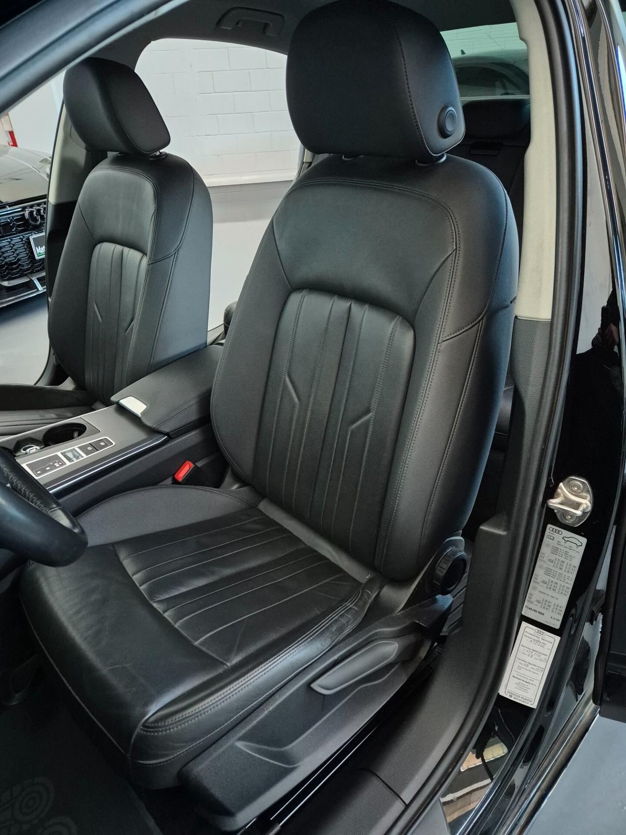 Audi A6 45 TFSI quattro S tronic 2.0cc 265cv full led navi