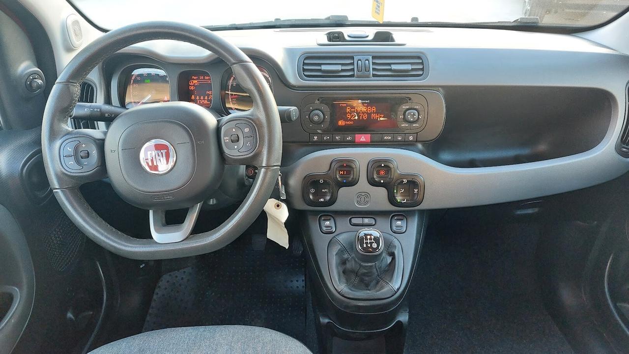 Fiat Panda 1.2 Lounge 2019