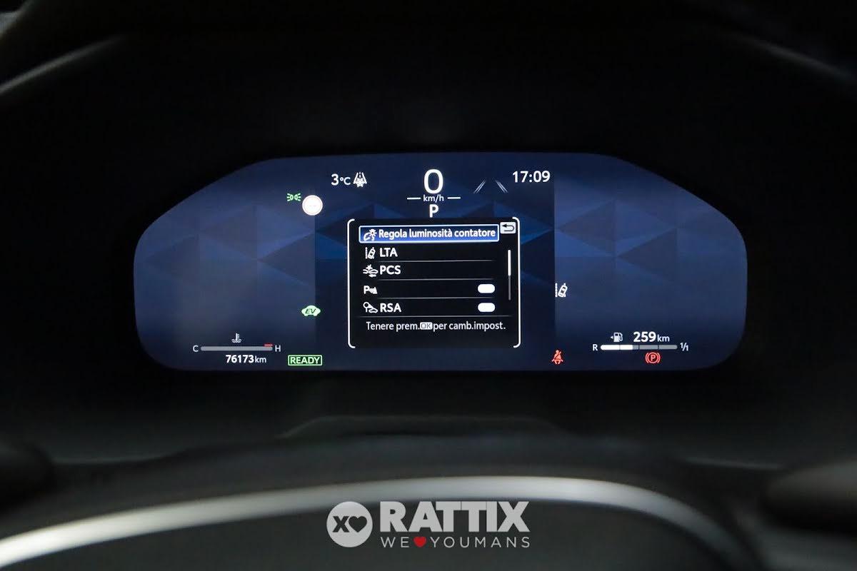 Toyota RAV 4 2.5 VVT-ie HEV Dynamic AWD-i e-CVT