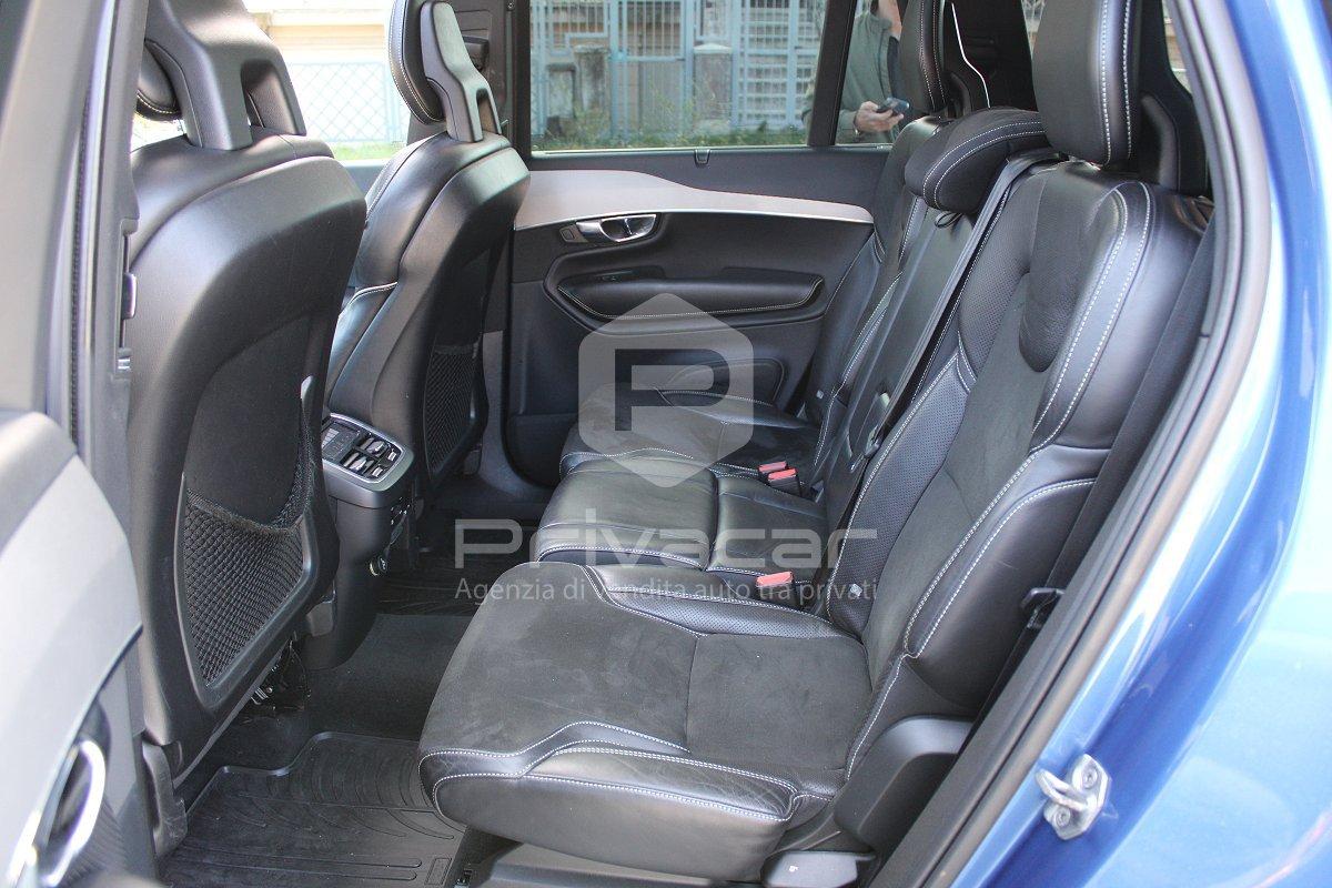 VOLVO XC90 D5 AWD Geartronic 7 posti R-design