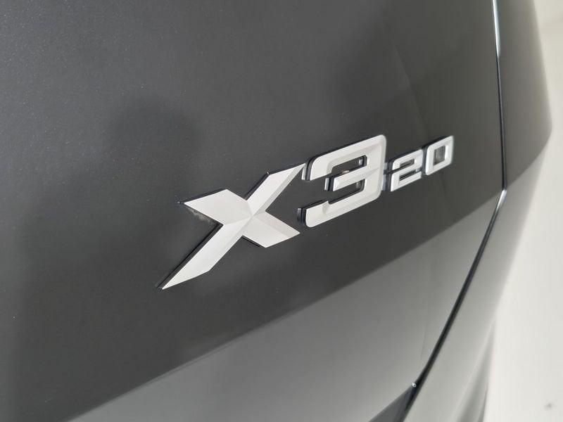 BMW X3 Serie X XDRIVE20
