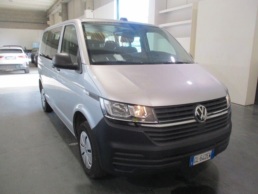 Volkswagen Transporter 2.0 TDI 150CV DSG PL Kombi