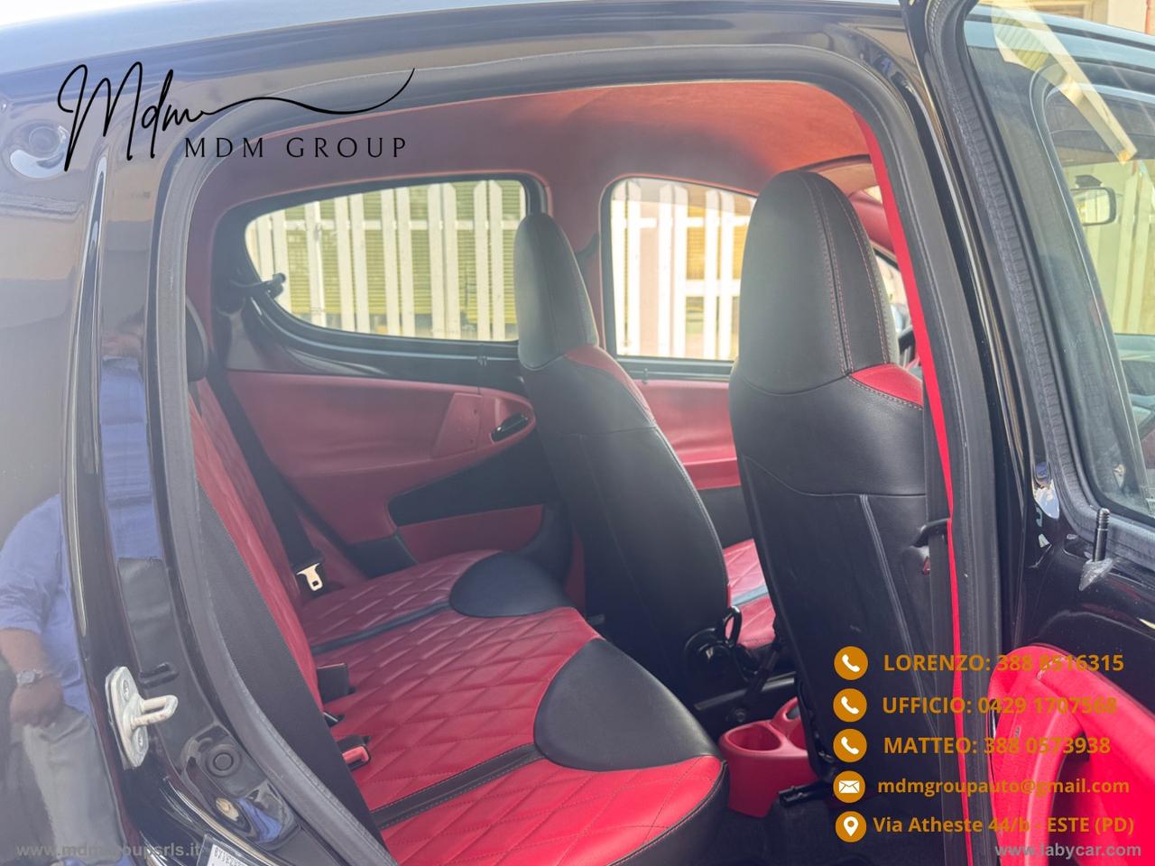 CITROEN C1 1.0 5p. airdream CMP-5 Perfect AUTOMATICA