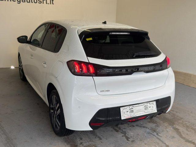 PEUGEOT 208 BlueHDi 100 Stop&Start 5 porte Allure