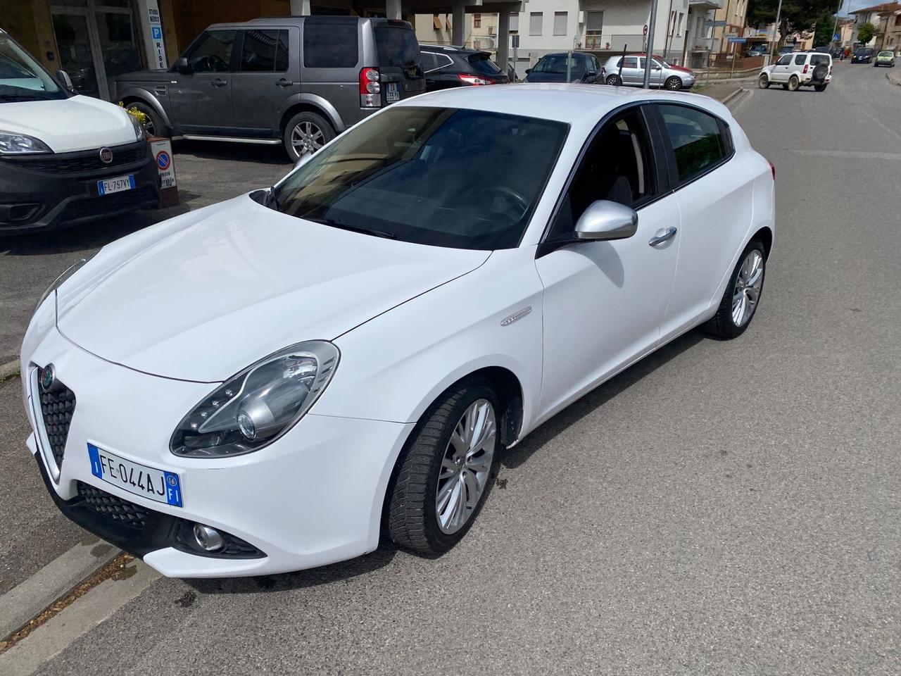 Alfa Romeo Giulietta 1.6 JTDm TCT 120 CV Business