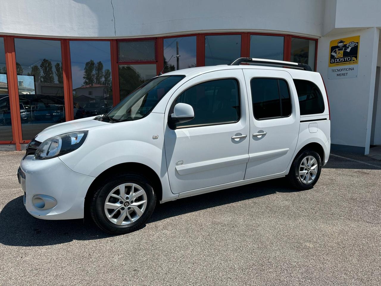 Renault Kangoo Blue dCi 8V 95 CV 5 porte Limited2