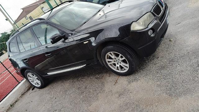 Bmw X3 2.0d cat Futura MOTORE FUSO