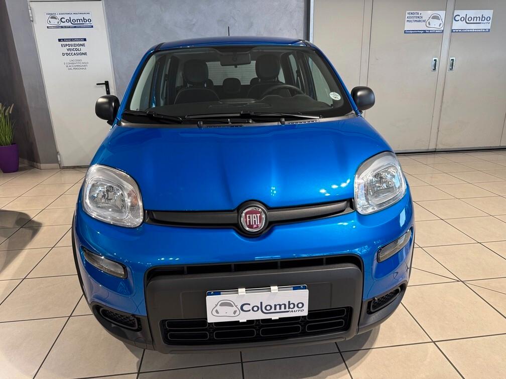 Fiat Panda 1.0 firefly hybrid Life Radio 5p. Neopat