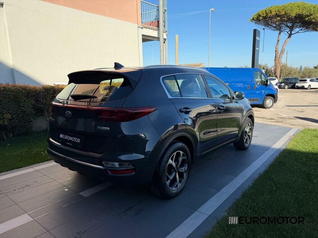 Kia Sportage 1.6 CRDi Mild Hybrid Business Class 2WD
