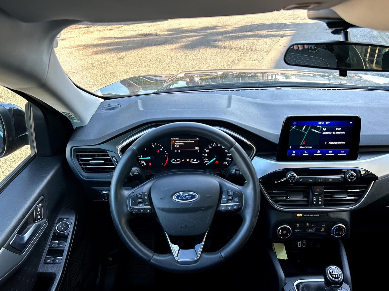 Ford Kuga 1.5 EcoBlue 120 CV 2WD Titanium Business