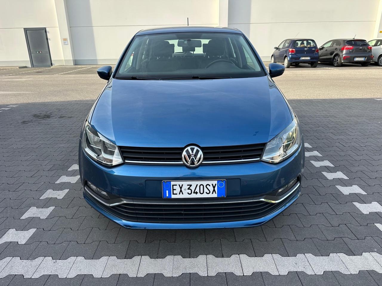 Volkswagen Polo 1.4 TDI 5p. Comfortline BlueMotion Technology