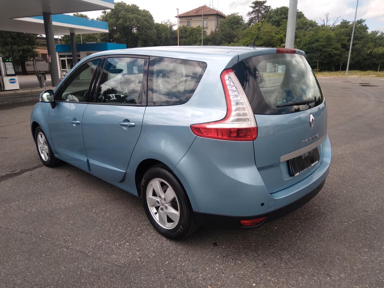 Renault Grand Scénic 1.5 dCi/110cv 7posti x neopatentati