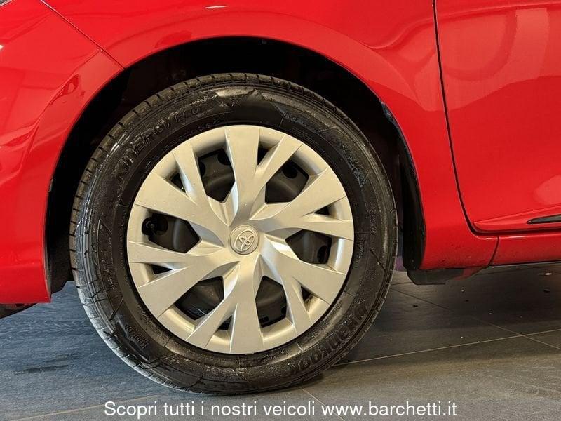 Toyota Yaris Yaris 1.5 Hybrid 5 porte Active